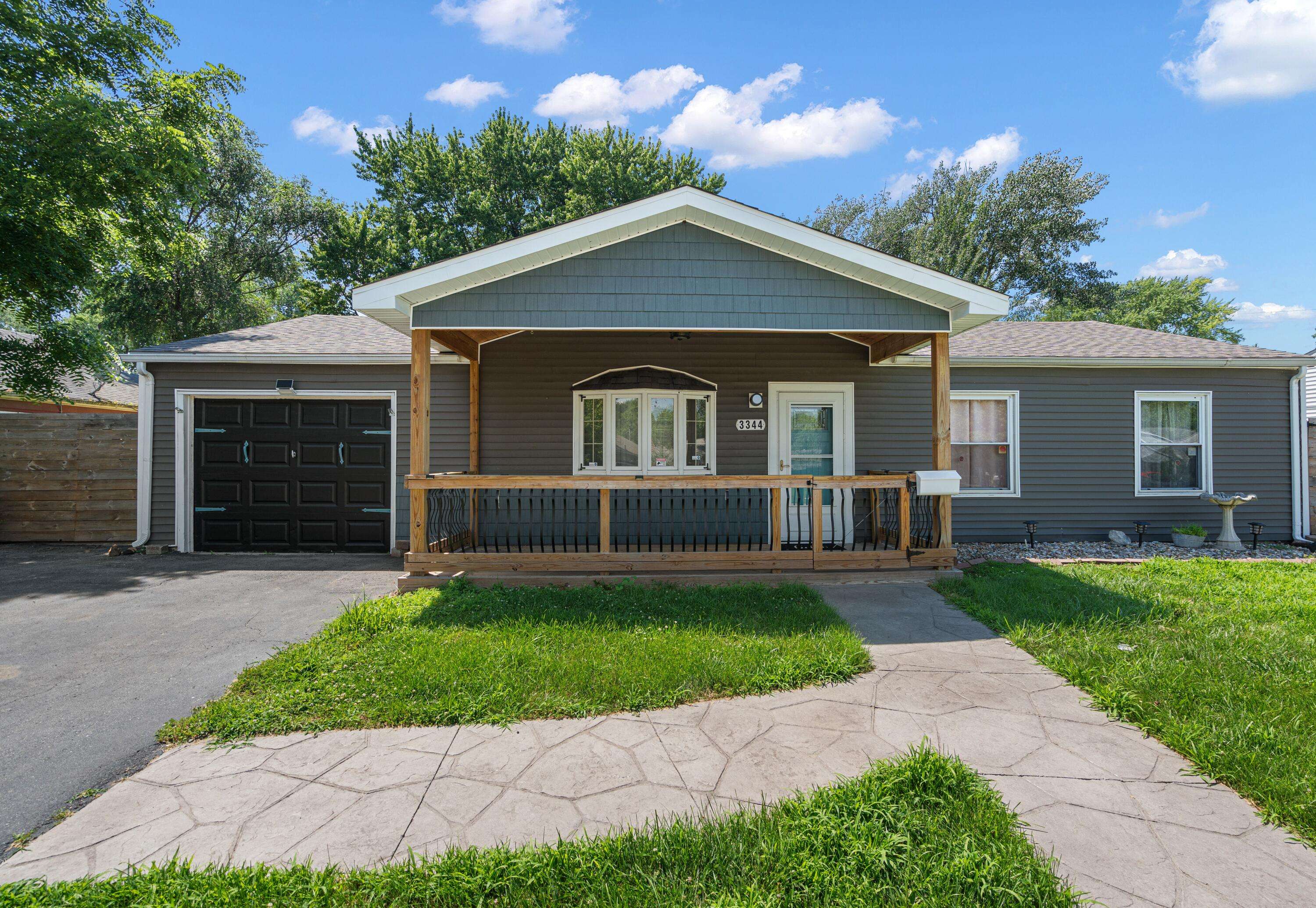 3344 Jasper Street, Hobart, IN 46342