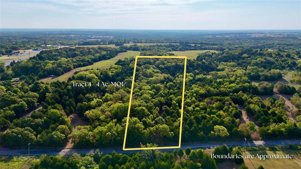 4 N 3480 RD, Earlsboro, OK 74840