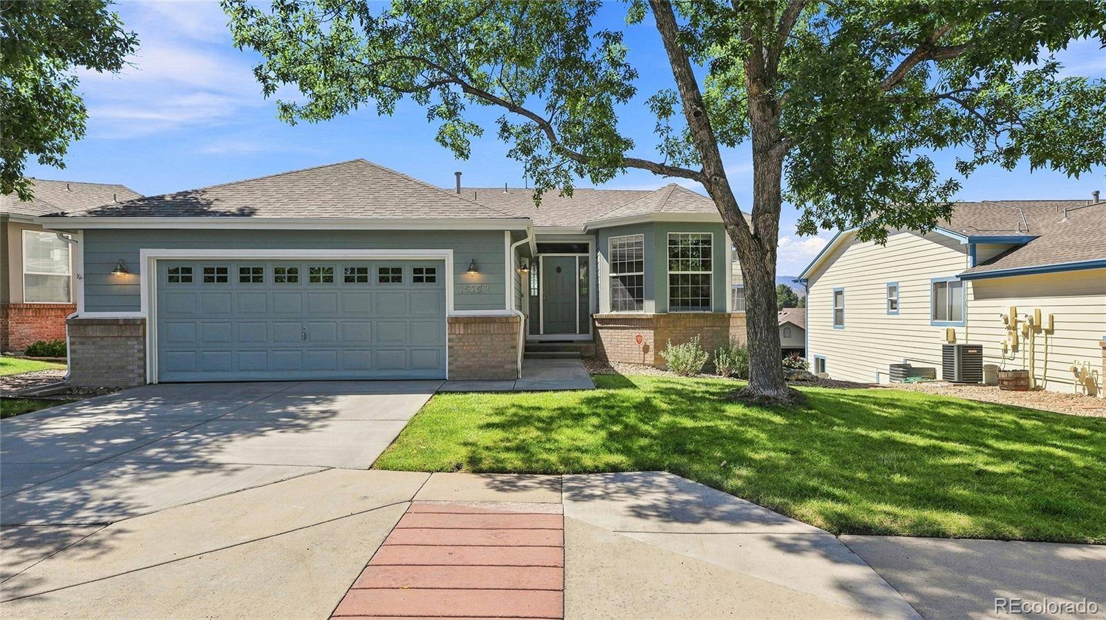 13152 W Asbury CIR, Lakewood, CO 80228