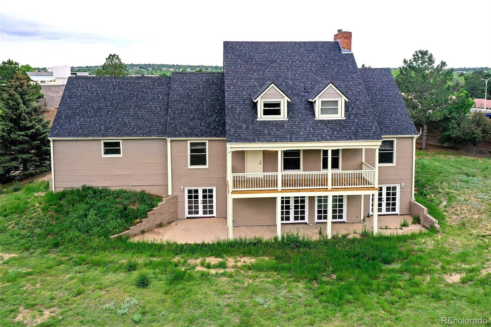 1275 Berglind RD, Colorado Springs, CO 80920