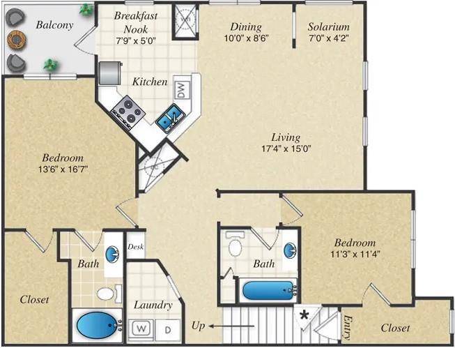 12101 Dessau RD #2310, Austin, TX 78754