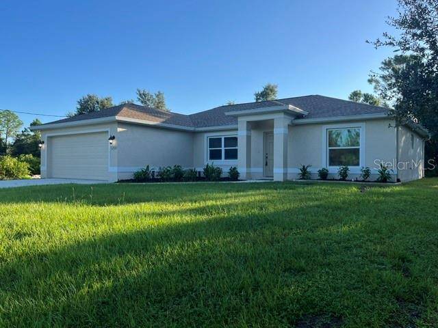 5260 BOBWHITE ST, North Port, FL 34291