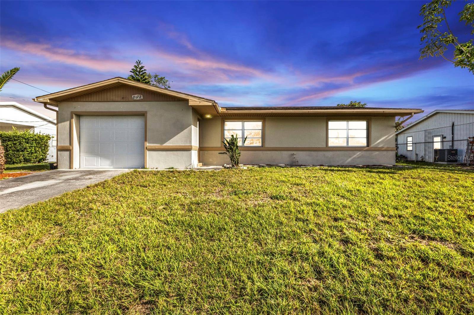 8172 TRIONFO AVE, North Port, FL 34287