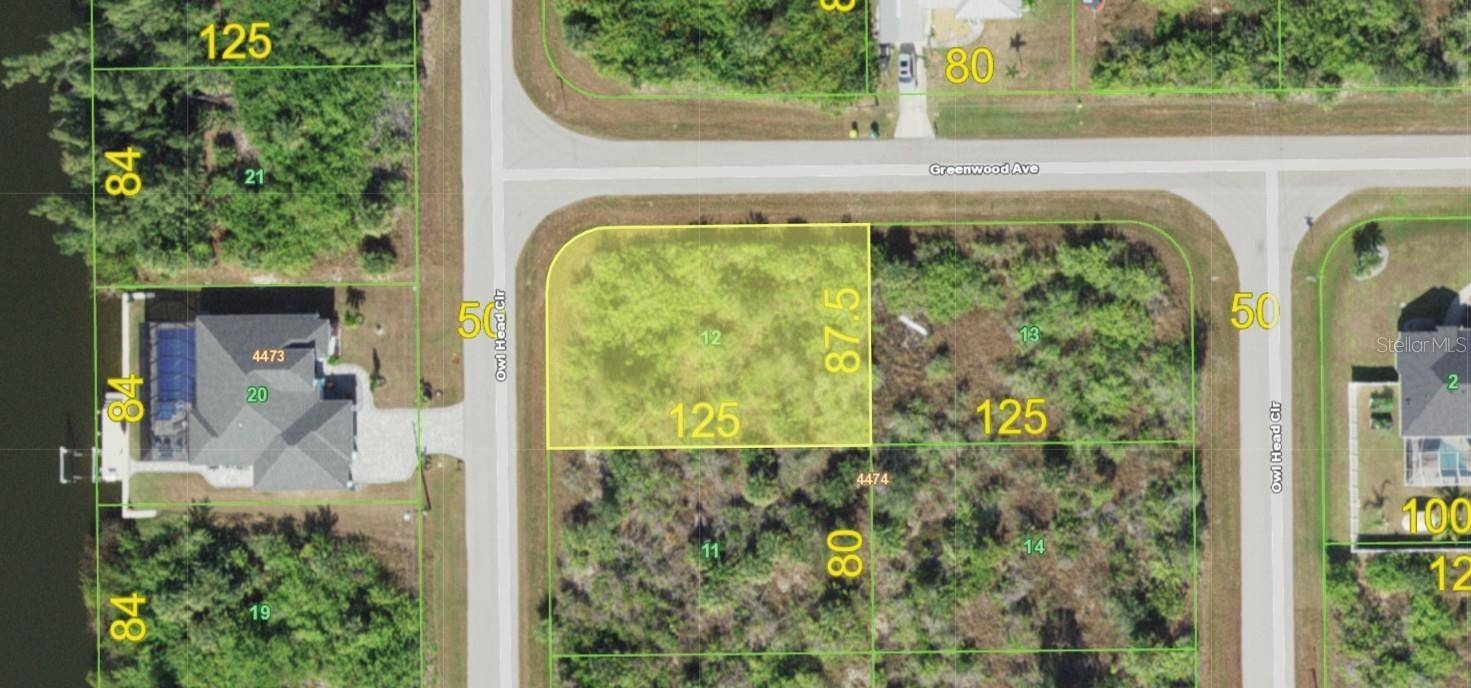10161 OWL HEAD CIR, Port Charlotte, FL 33981