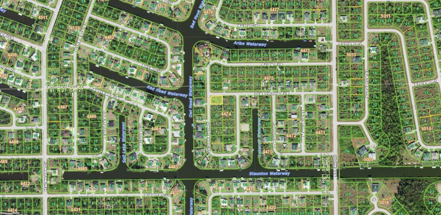 10161 OWL HEAD CIR, Port Charlotte, FL 33981