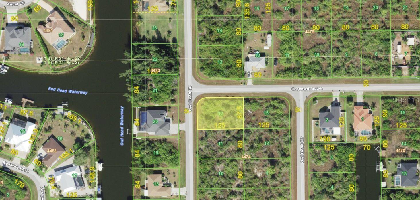 10161 OWL HEAD CIR, Port Charlotte, FL 33981