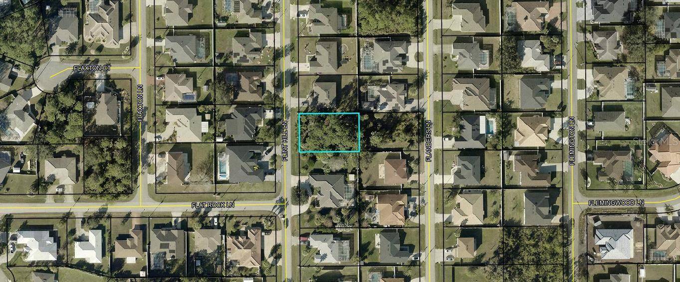 25 FLINTHILL LN, Palm Coast, FL 32137