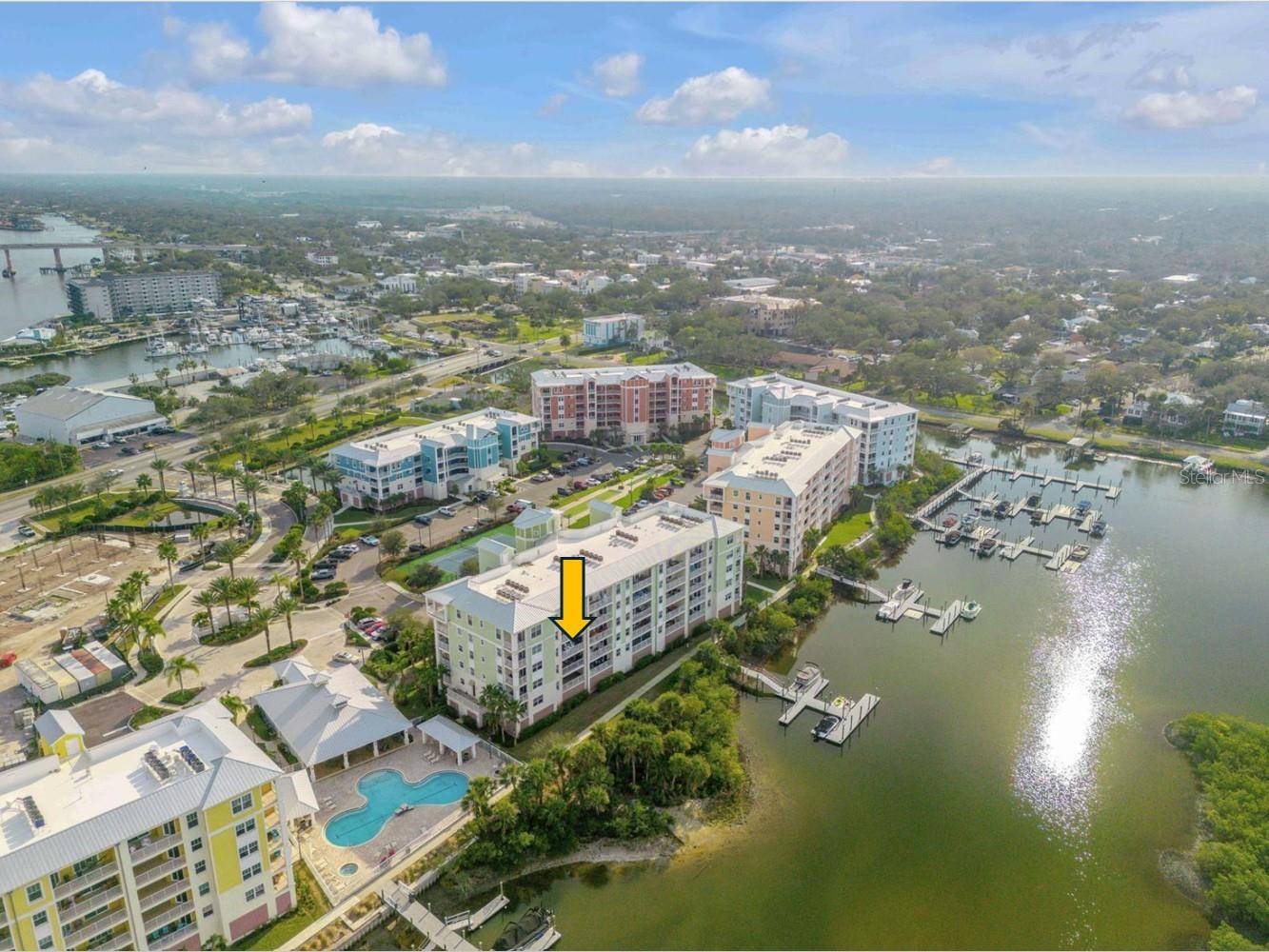 5 RIVERWALK DR #306, New Smyrna Beach, FL 32169