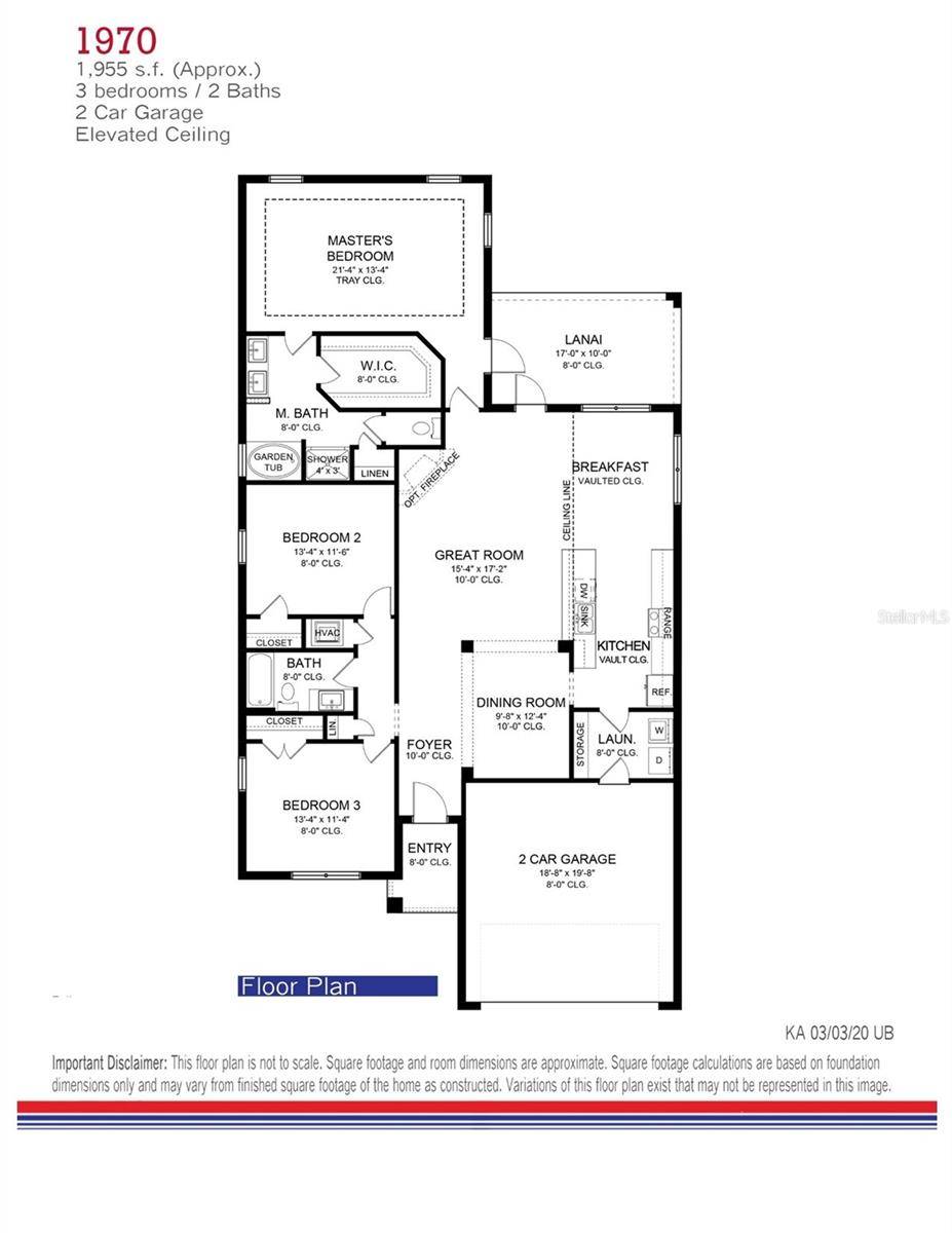 4493 SW 91ST LANE RD, Ocala, FL 34476
