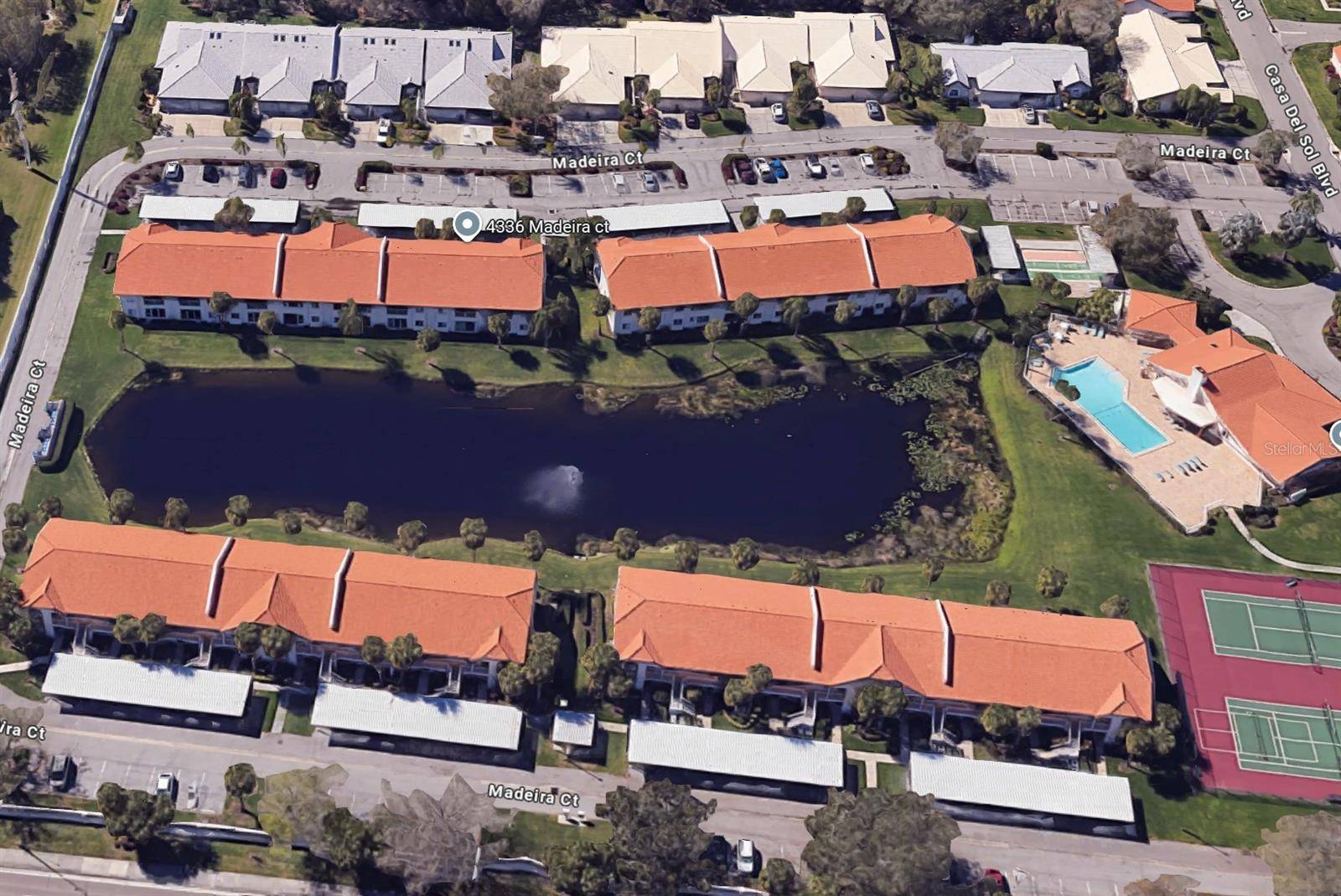 4268 MADEIRA CT #3324, Sarasota, FL 34233