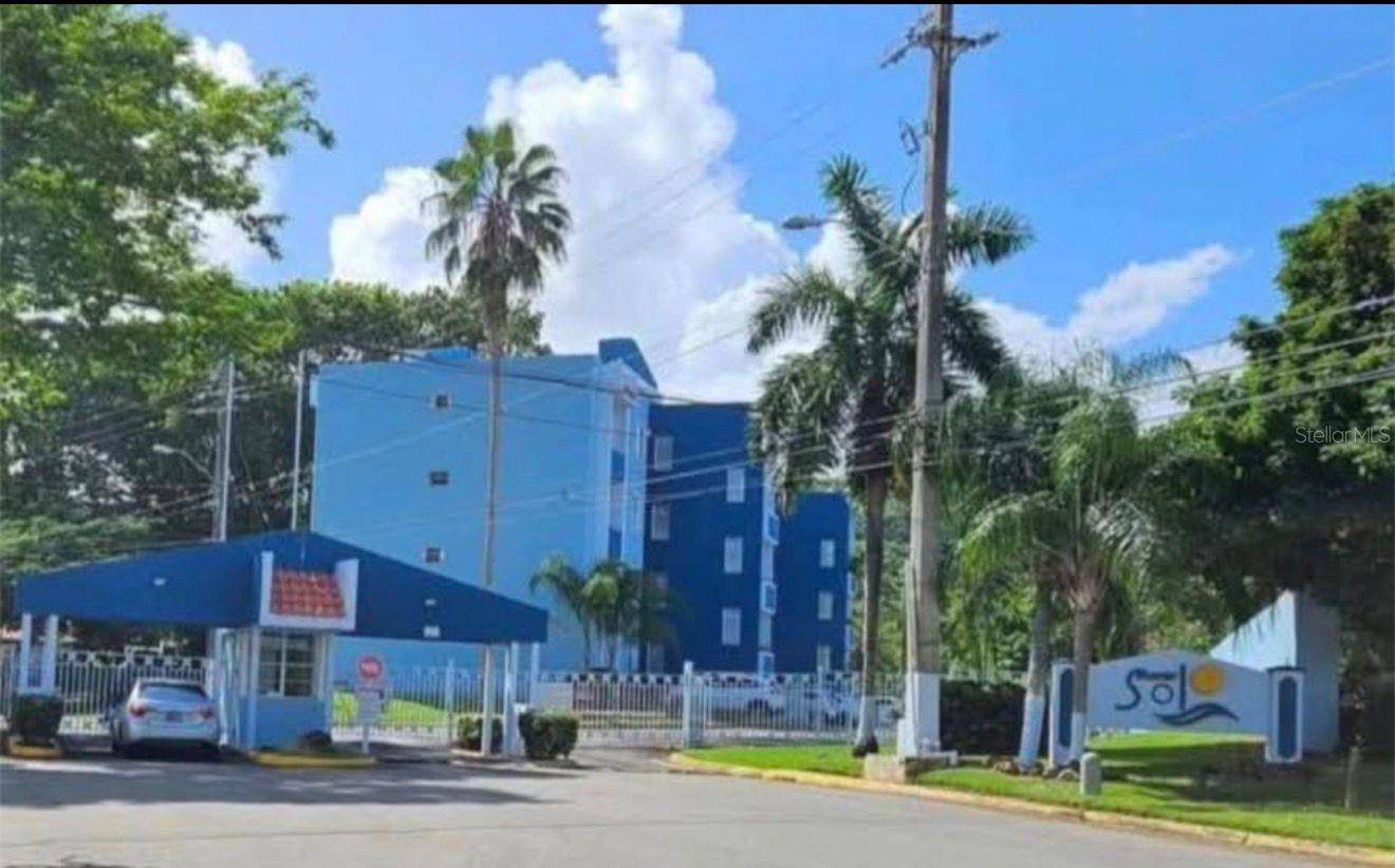 Apartments MONTESOL #D3-8, Fajardo, PR 00738