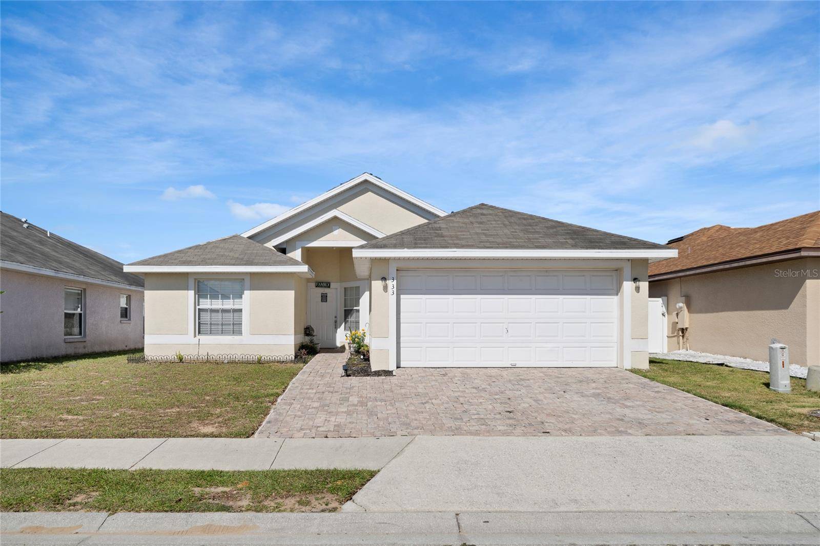 333 CHESHIRE WAY, Davenport, FL 33897