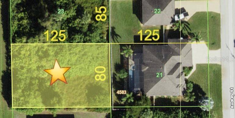 10052 CALUMET BLVD, Port Charlotte, FL 33981