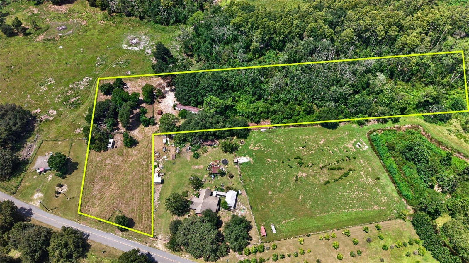 13831 CARTER ISLAND RD, Groveland, FL 34736