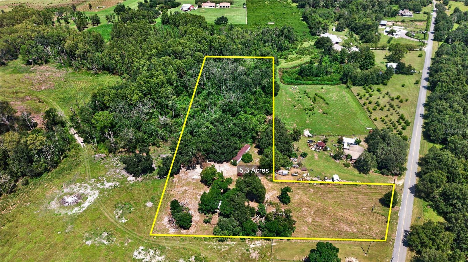 13831 CARTER ISLAND RD, Groveland, FL 34736