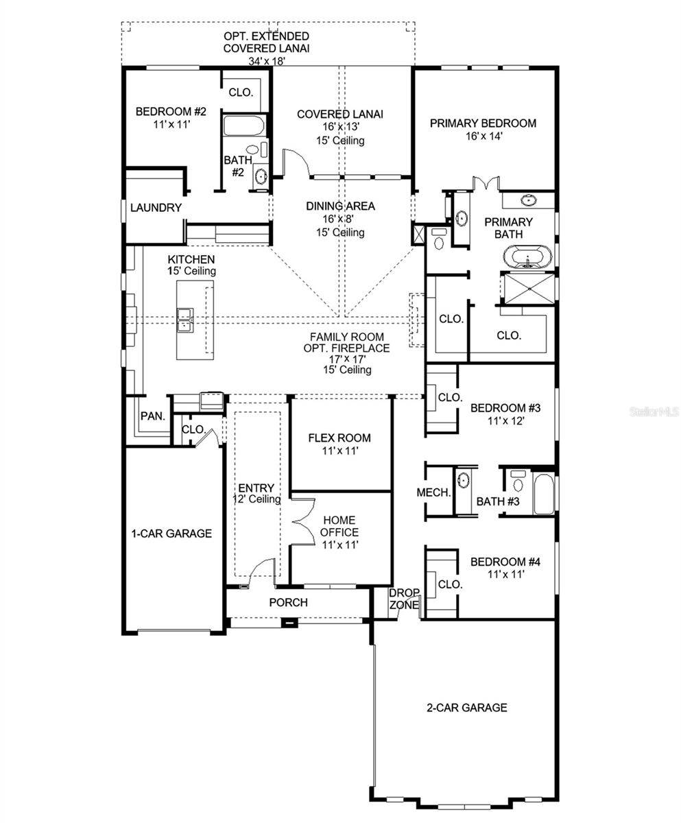 3182 SAILHOUSE DR, St Cloud, FL 34771
