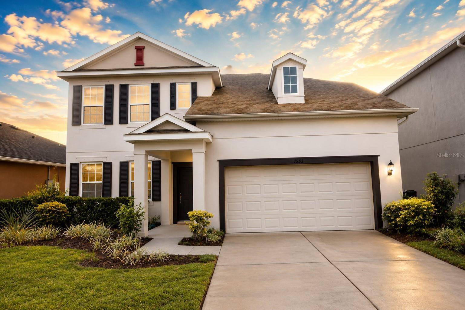 11543 TANGLE BRANCH LN, Gibsonton, FL 33534