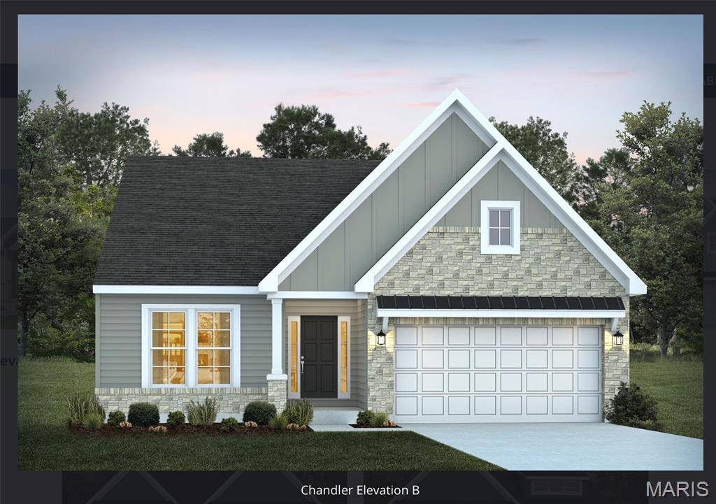 1 TBB Chandler @ Gates Manor CT, Sunset Hills, MO 63126