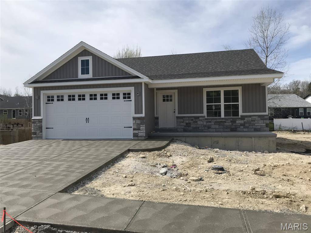 1653 Flagstaff DR, Festus, MO 63028