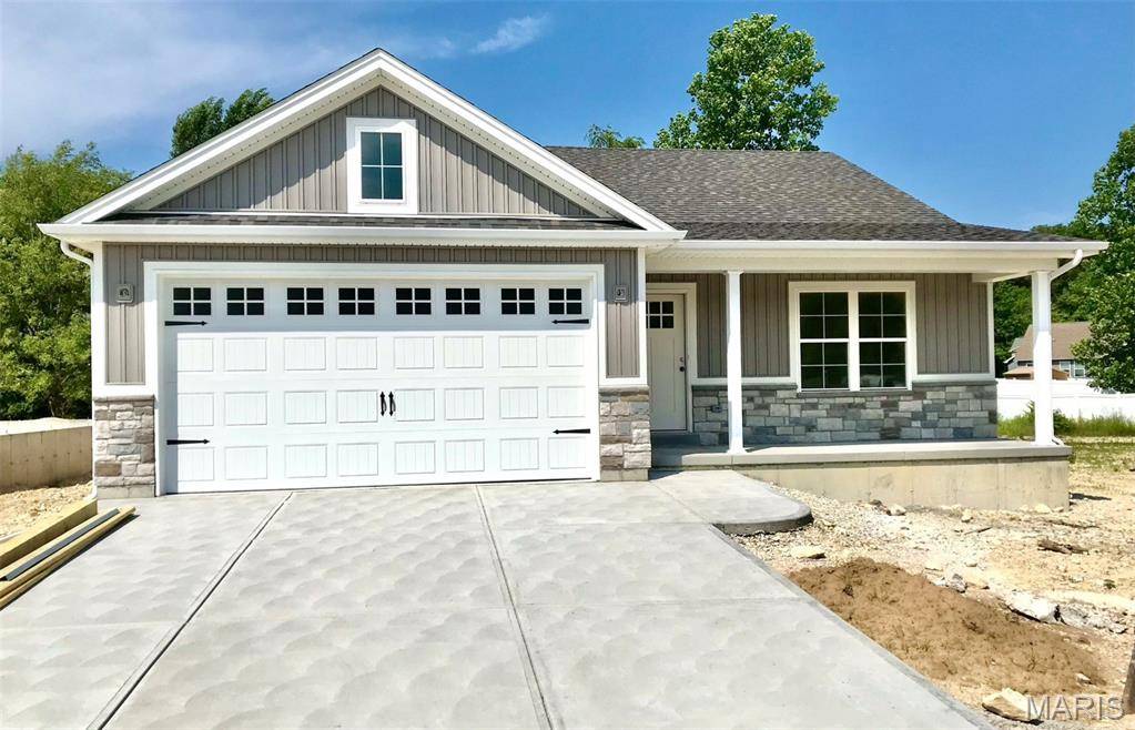 1653 Flagstaff DR, Festus, MO 63028