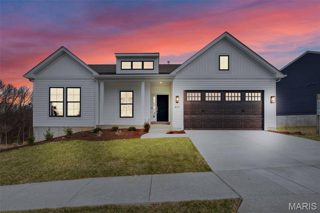 1 TBB Rockport @ Providence Estates, Foristell, MO 63348