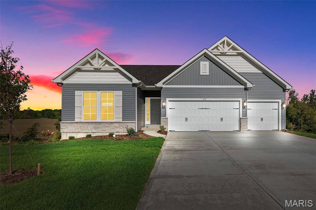 1 TBB Westbrook @ Summit Park Hills, Troy, MO 63379