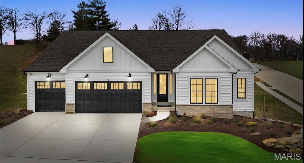 1 TBB Canterbury @ Creekside Sommers, O'fallon, MO 63367