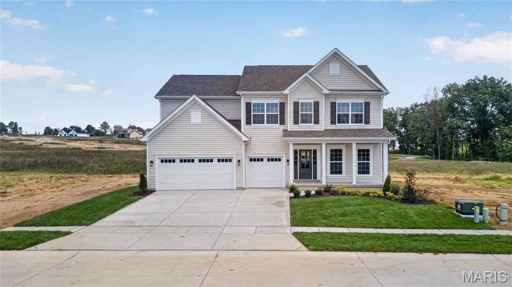431 Oak Barrel DR, O'fallon, MO 63385