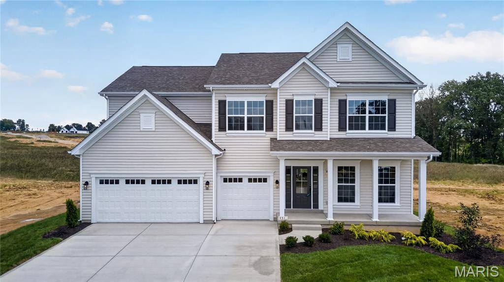 431 Oak Barrel DR, O'fallon, MO 63385