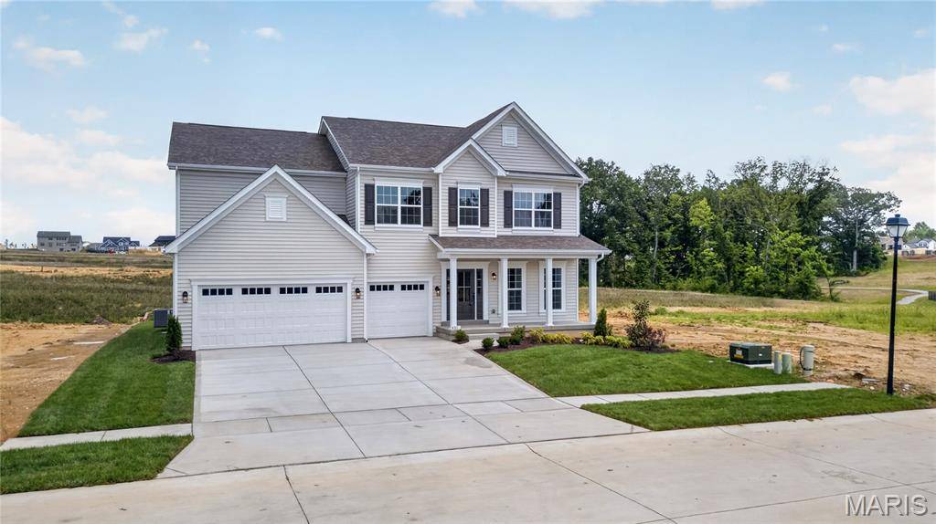 431 Oak Barrel DR, O'fallon, MO 63385
