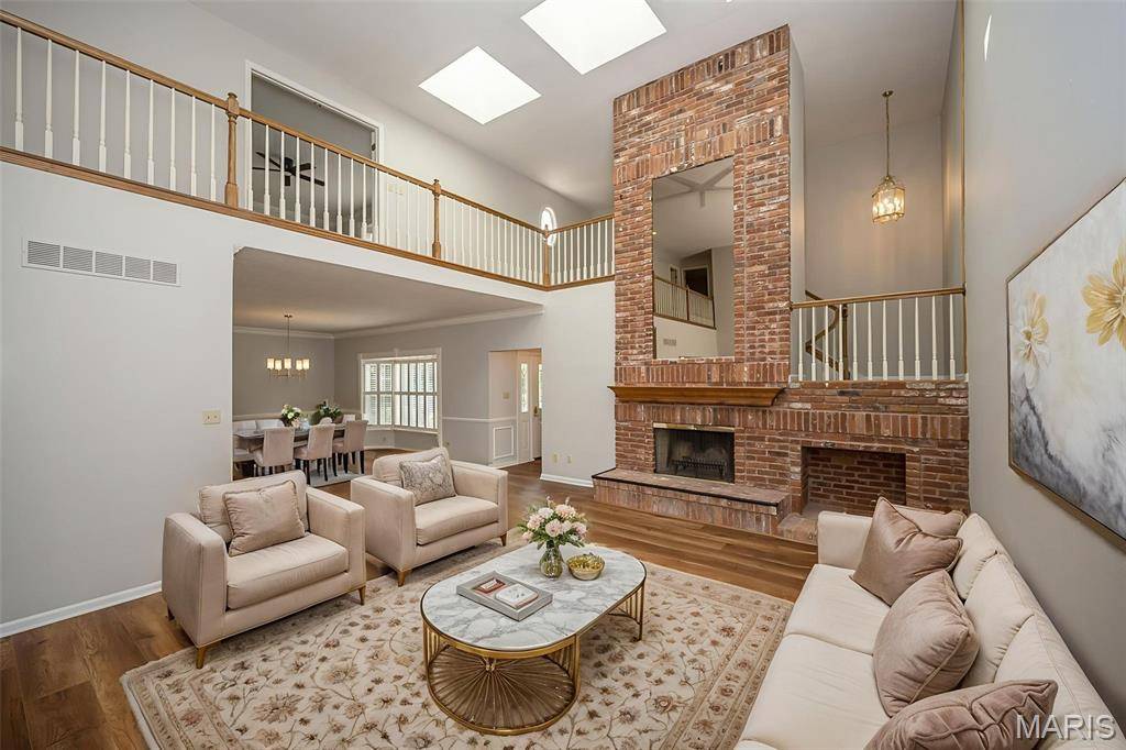 14380 Cedar Springs DR, Chesterfield, MO 63017