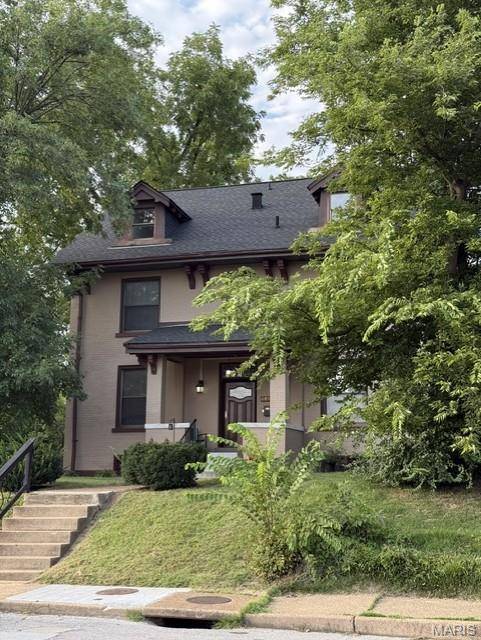 6059 Clemens AVE, St Louis, MO 63112