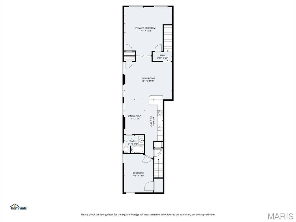 2902-2906 Cherokee ST #2902-2906, St Louis, MO 63118