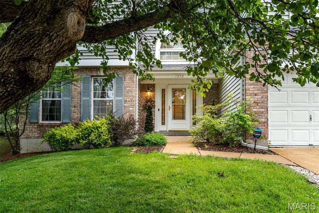 1576 Englebrook DR, Wildwood, MO 63011