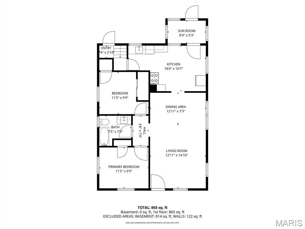 109 S 38th ST, Belleville, IL 62226