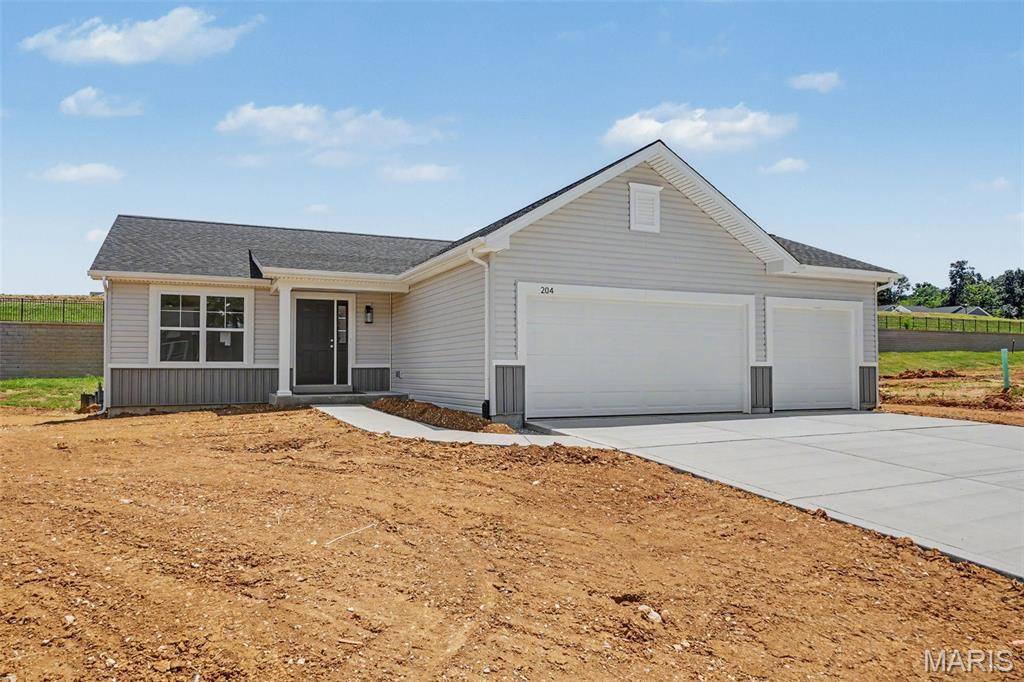 204 Cynthia DR, Truesdale, MO 63380