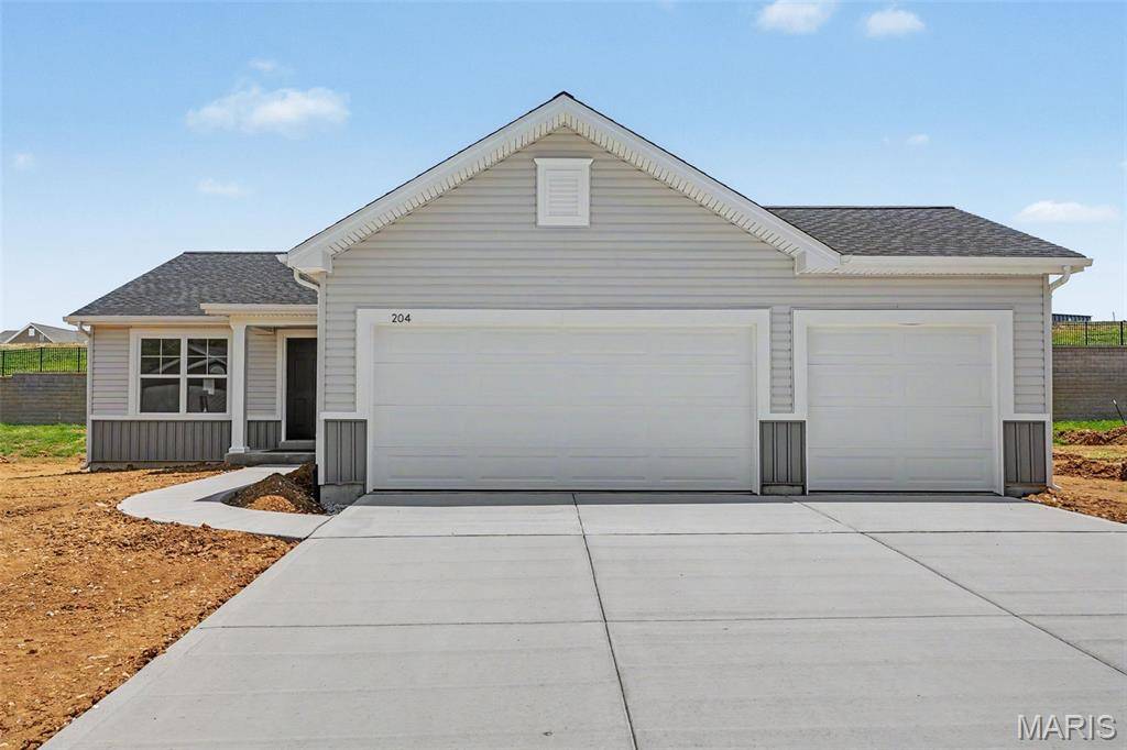 204 Cynthia DR, Truesdale, MO 63380