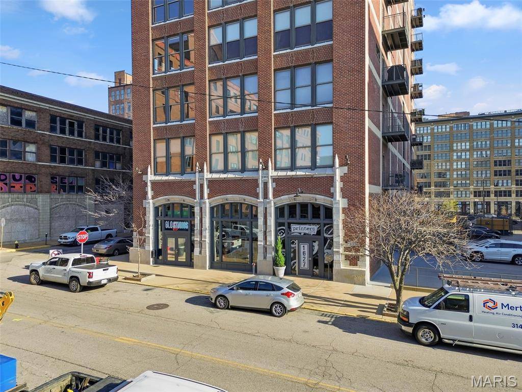1627 Locust ST #305, St Louis, MO 63103