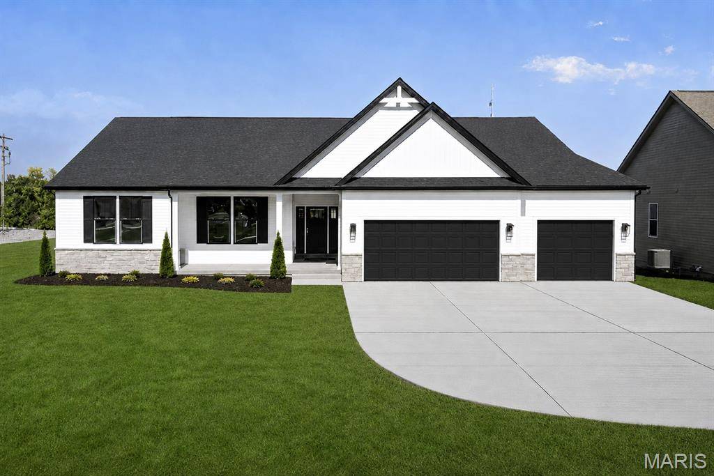 126 Royal Troon Drive, Dardenne Prairie, MO 63368
