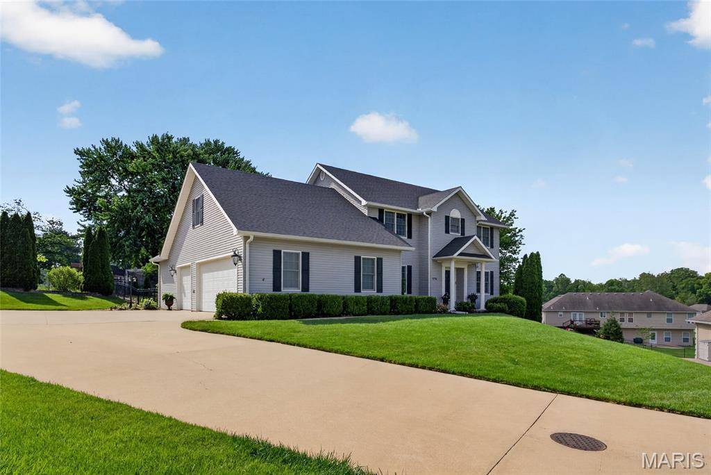 1719 Delaware PL, Cape Girardeau, MO 63701
