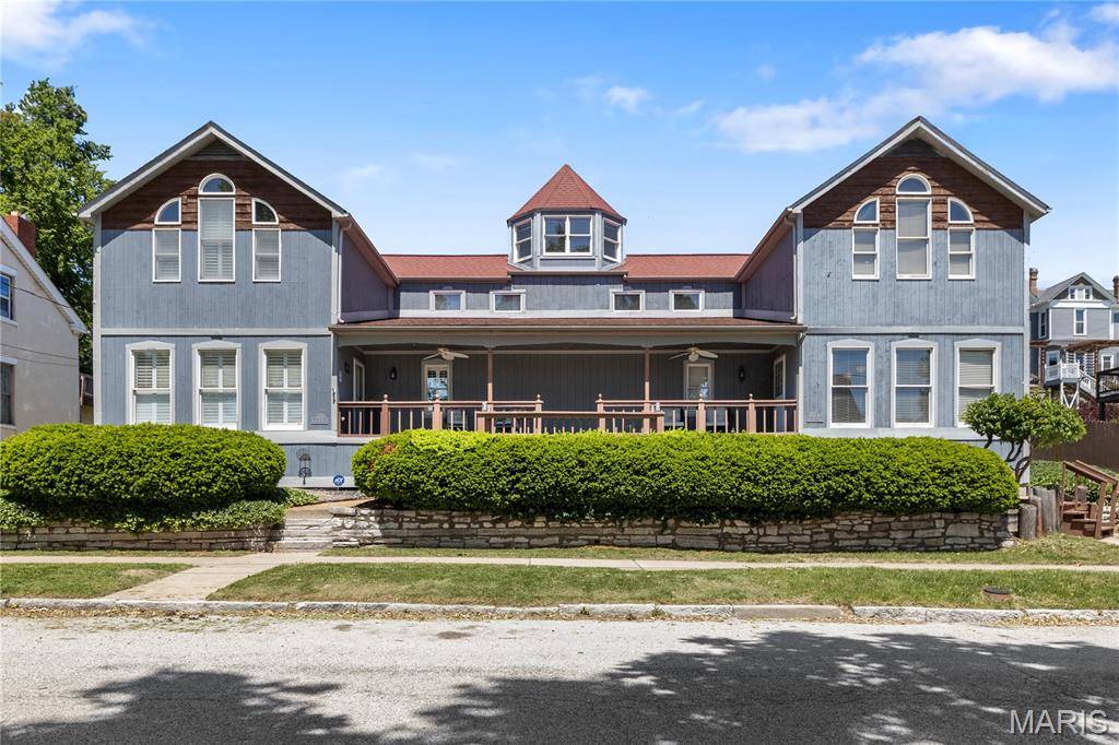 436 E 3rd ST #A, Alton, IL 62002