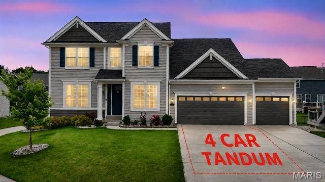 310 Claymoore CT, O'fallon, MO 63368