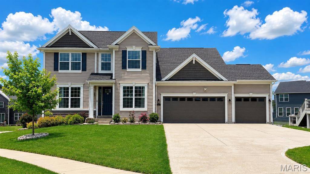 310 Claymoore CT, O'fallon, MO 63368