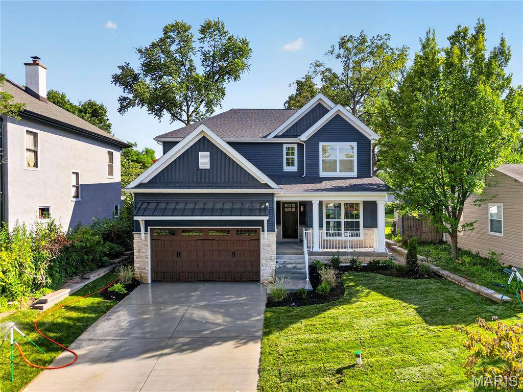 614 Nirk AVE, Kirkwood, MO 63122