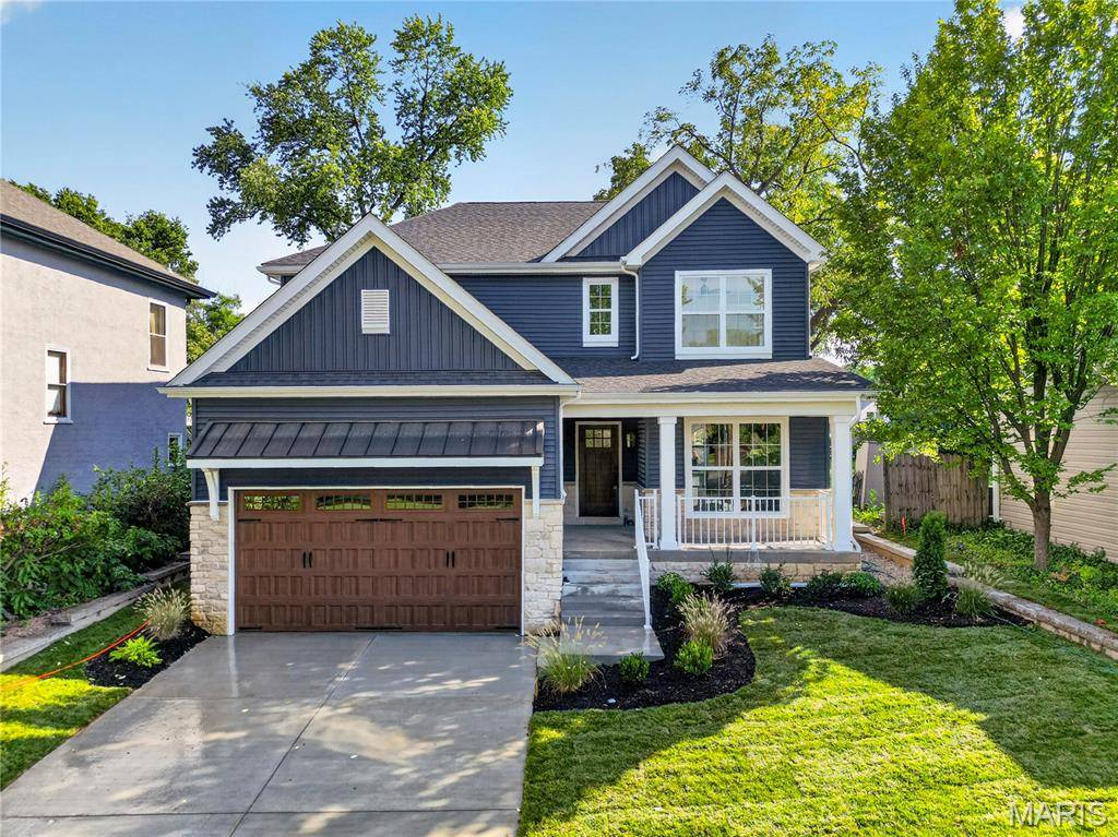 614 Nirk AVE, Kirkwood, MO 63122