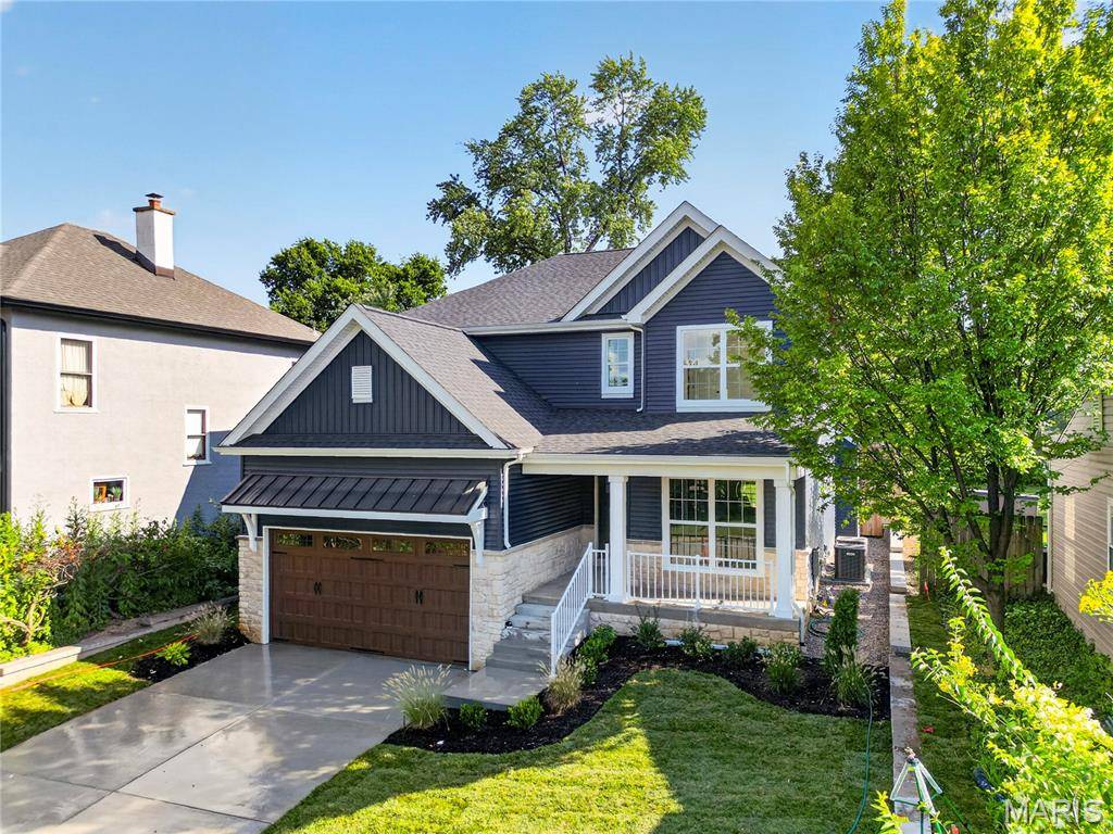 614 Nirk AVE, Kirkwood, MO 63122
