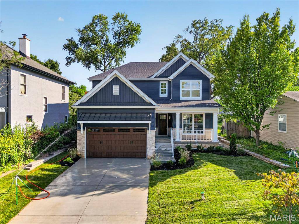 614 Nirk AVE, Kirkwood, MO 63122