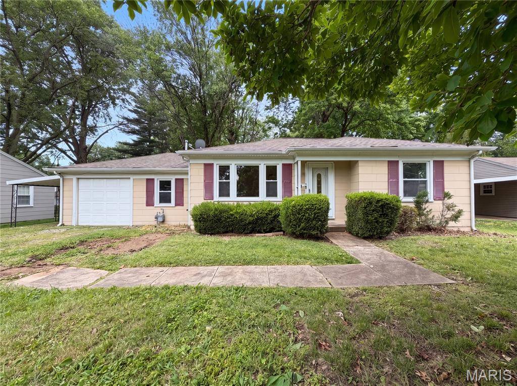 1607 N 17th ST, Belleville, IL 62226