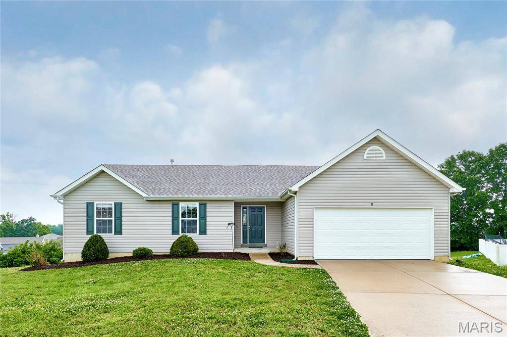 10 Sugarberry CT, Troy, MO 63379