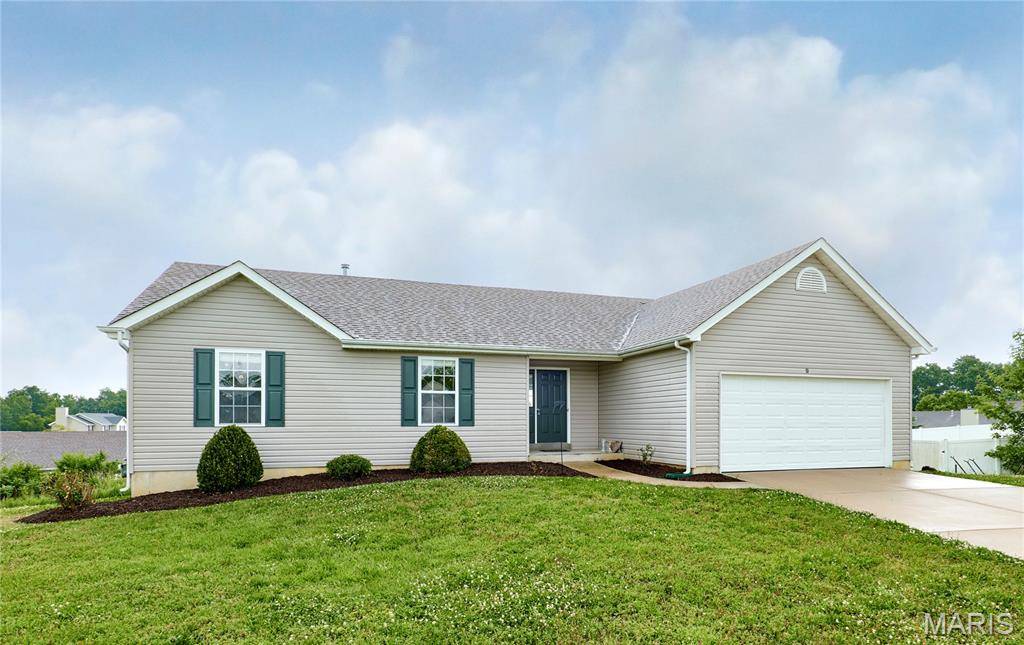 10 Sugarberry CT, Troy, MO 63379